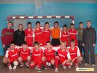 Шадринский мини-футбол 2010/11. Политех