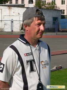 Андрей Григорьевич Пястолов (тренер "Торпедо")