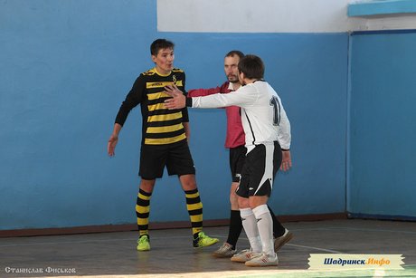 "Торпедо"-"Сбербанк" - областные соревнования по фмини-футболу 2015-16