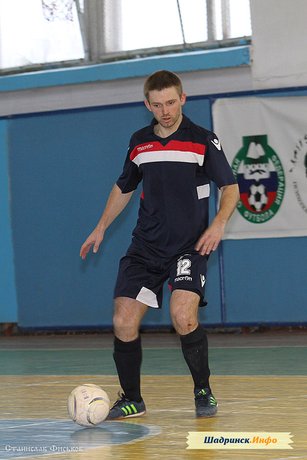 Полуфинал Кубка г. Шадринска по мини-футболу 2015-2016