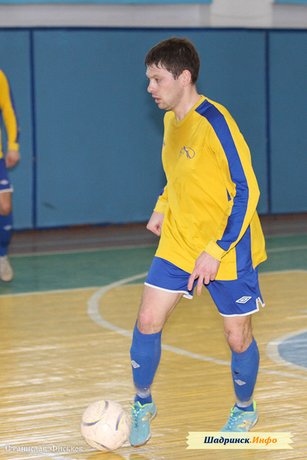 Полуфинал Кубка г. Шадринска по мини-футболу 2015-2016
