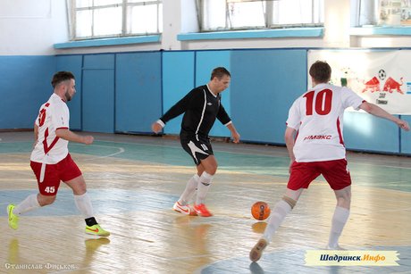 "Торпедо"-"Римэкс" - областные соревнования по мини-футболу 2015-16