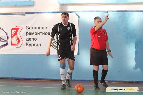 "Торпедо"-"Римэкс" - областные соревнования по мини-футболу 2015-16