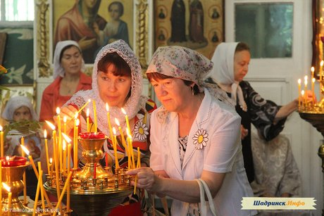 Всероссийский день семьи, любви и верности - 2016