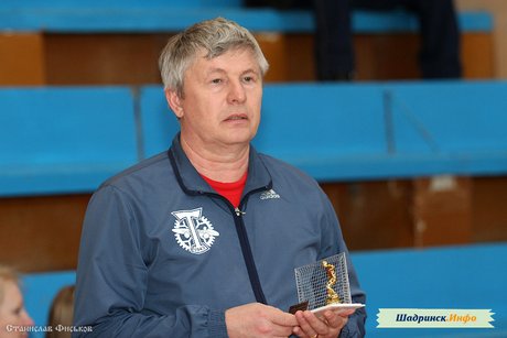 Финал Кубка г. Шадринска по мини-футболу 2016-2017