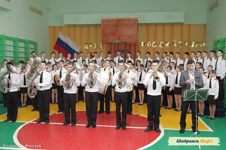 День российского кадета 2017