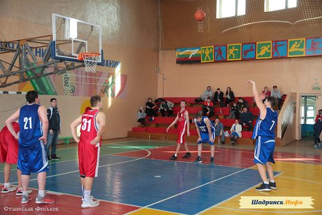 XXXI региональный турнир по баскетболу на Кубок ЗКФКИЗ среди мужских команд