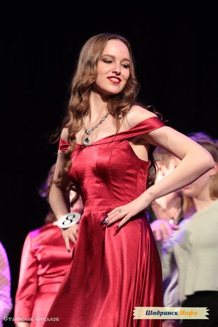 Мисс ШГПУ - 2017