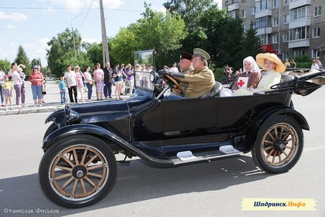 Военно-исторический фестиваль "Помни войну". Битва в Карпатах, август 1917 года - 1 день
