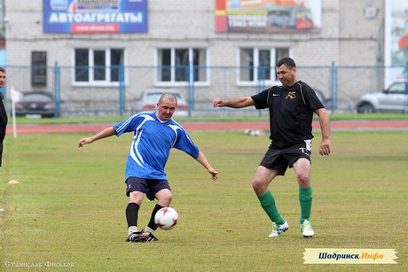 X турнир памяти Г.Д. Пястолова - 2 этап первенства области по футболу среди ветеранов