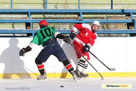 VIX Областной хоккейный турнир, посвященный Дню защитника Отечества