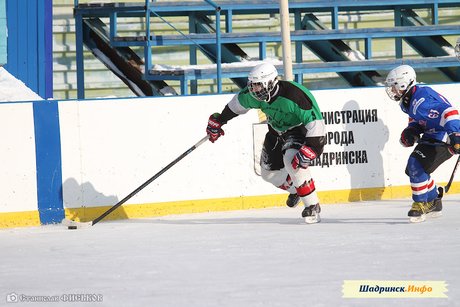 VIX Областной хоккейный турнир, посвященный Дню защитника Отечества