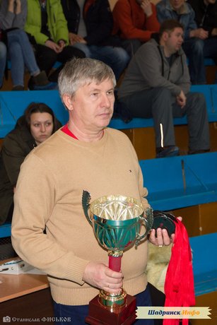 Финал Кубка г. Шадринска по мини-футболу 2017-2018