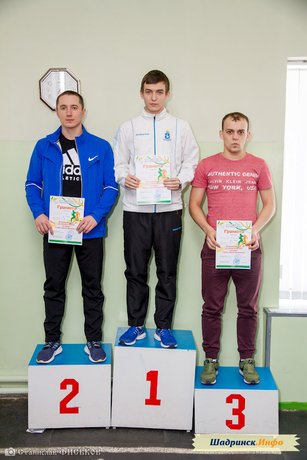 Кубок главы Шадринска по лёгкой атлетике - 2018