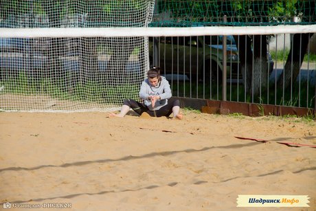 Чемпионат ШГПУ по пляжному волейболу - 2018