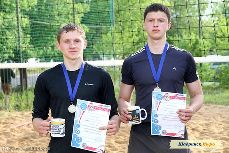 Чемпионат ШГПУ по пляжному волейболу - 2018 (мужчины)