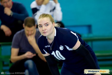 XII Кубок ректора ШГПУ по волейболу (женщины) - 2019