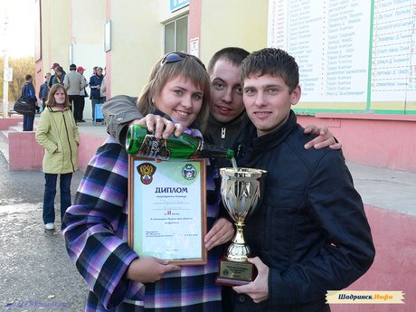 Чемпионат Курганской области 2010. Финал. Динамо -Торпедо
