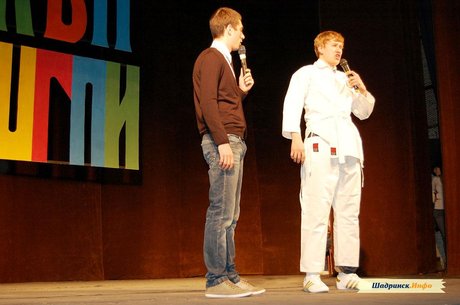 Фестиваль Студенческой Лиги КВН ШГПИ 2010-2011