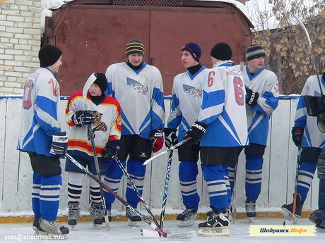 Открытие хоккейного турнира, посвященного Дню Защитника Отечества
