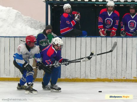 Хоккейный турнир, посвященный Дню Защитника Отечества