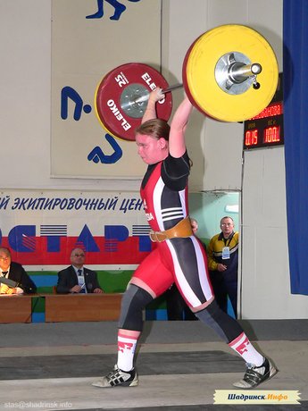 2 день Первенства России по тяжелой атлетике среди юниоров и юниорок 1991 г.р. и моложе