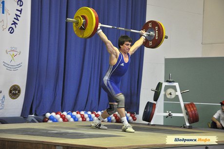 3 день Первенства России по тяжелой атлетике среди юниоров и юниорок 1991 г.р. и моложе