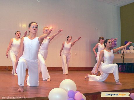 Студенческая Весна-2011. Отбор в ШГПИ.