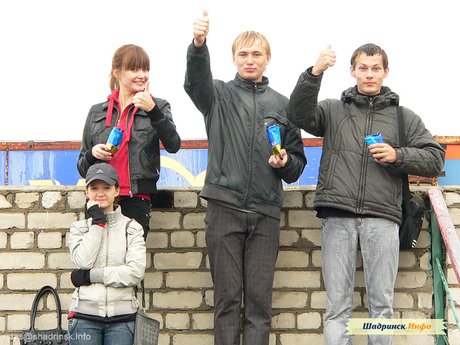 12 тур Чемпионата Курганской области 2011-12