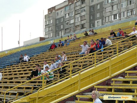 9-10 тур Чемпионата Курганской области по футболу