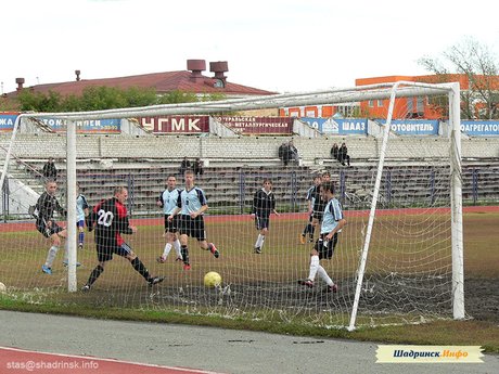 14 тур Чемпионата Курганской области по футболу 2011-2012