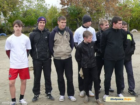 Юношеский футбольный турнир «Золотая Осень — 2011»