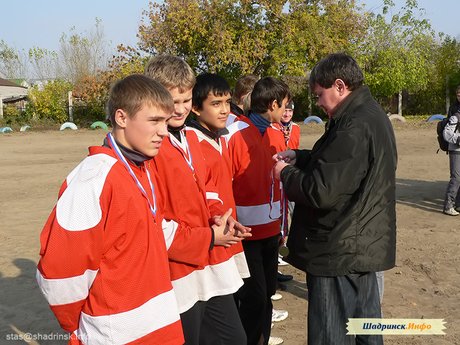 Юношеский футбольный турнир «Золотая Осень — 2011»