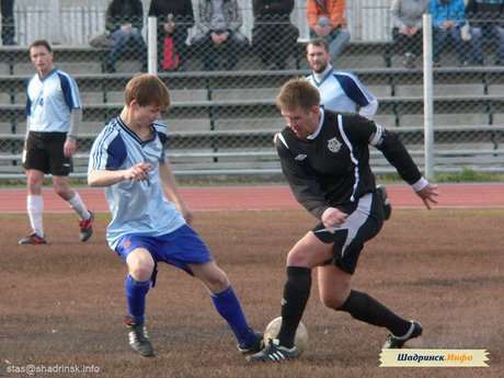 17-18 тур Чемпионата Курганской области