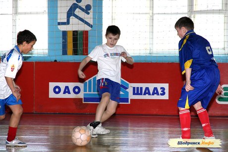 Школьное Первенство по мини-футболу 2011/12