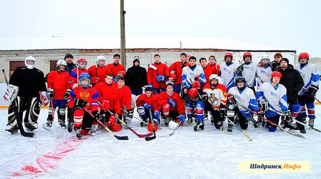 III Хоккейный турнир, посвященный дню Защитника Отечества