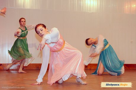 Студенческая Весна - 2012. Отбор в ШГПИ.