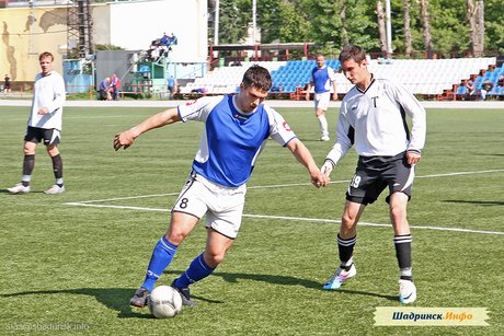 23 тур Чемпионата Курганской области по футболу