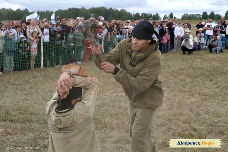 «Служу тебе, моя Россия» - военно-патриотический праздник