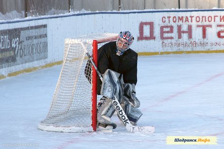 Чемпионат Курганской области по хоккею 2012-2013