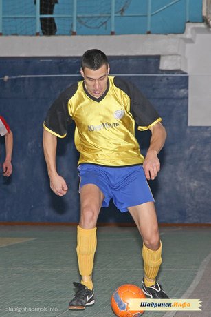 Первенство г.Шадринска по мини-футболу 2012-2013