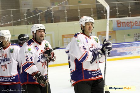 Ночная хоккейная Лига 2012-2013