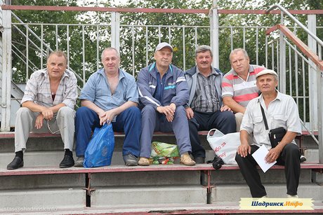 Турнир по футболу пам. Г.Д.Пястолова - 3 тур Чемпионата Курганской области среди ветераннов (40+)