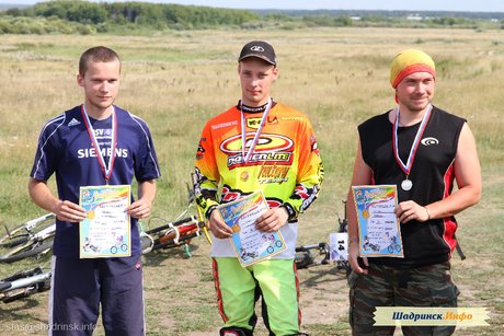 Кубок города Шадринска по кросс-кантри 2013