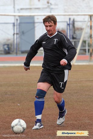 Труд(Ш) - Торпедо-Гонг - 13 тур Чемпионата Курганской области по футболу 2013