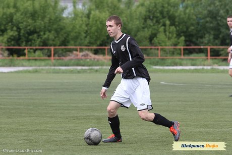 2 тур чемпионата Курганской области по футболу 2014 «Тобол-д» — «Торпедо»