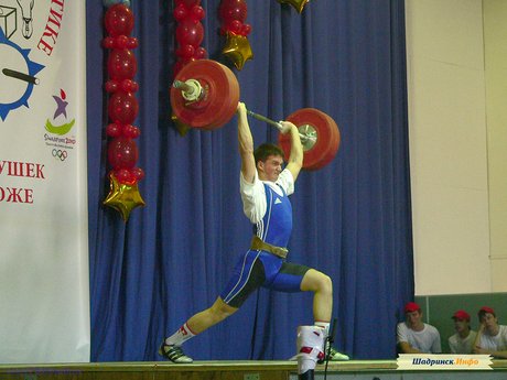 4 день Первенства России по тяжелой атлетике среди юношей и девушек 1993 г.р. и моложе