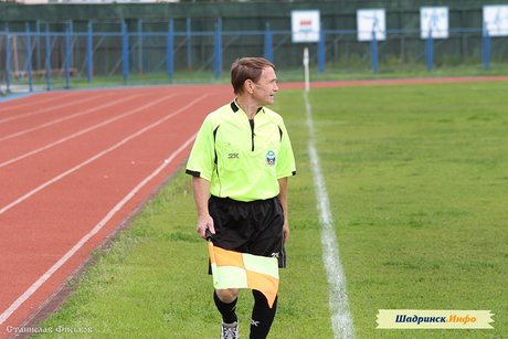 11 тур чемпионата Курганской области по футболу 2014