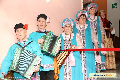 II гастрономический фестиваль «Шадринский гусь» 2014
