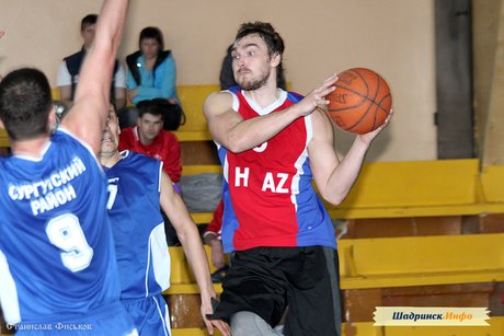 XXIX региональный турнир по баскетболу на приз ЗКФКИЗ среди мужских команд